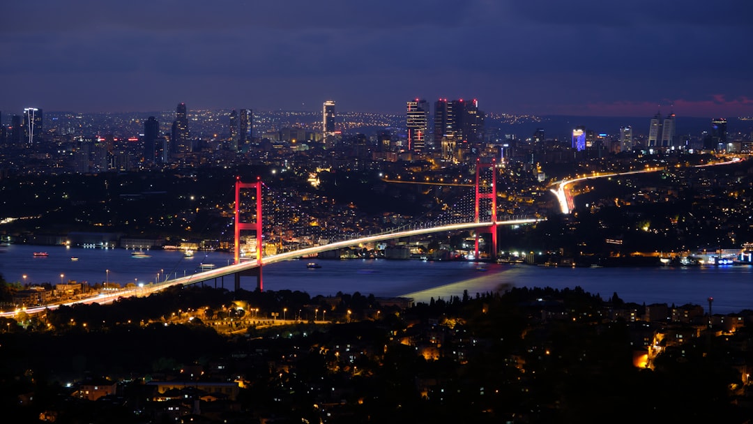 Istanbul hotel area