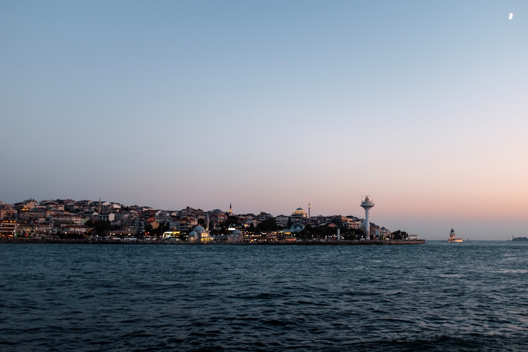 Istanbul hotel area