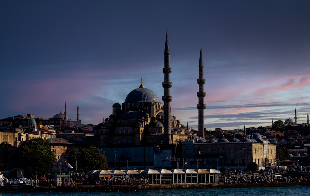 Istanbul hotel area