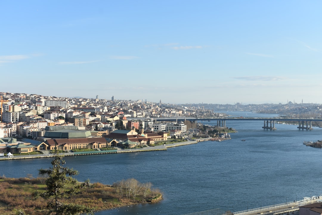 Istanbul hotel area