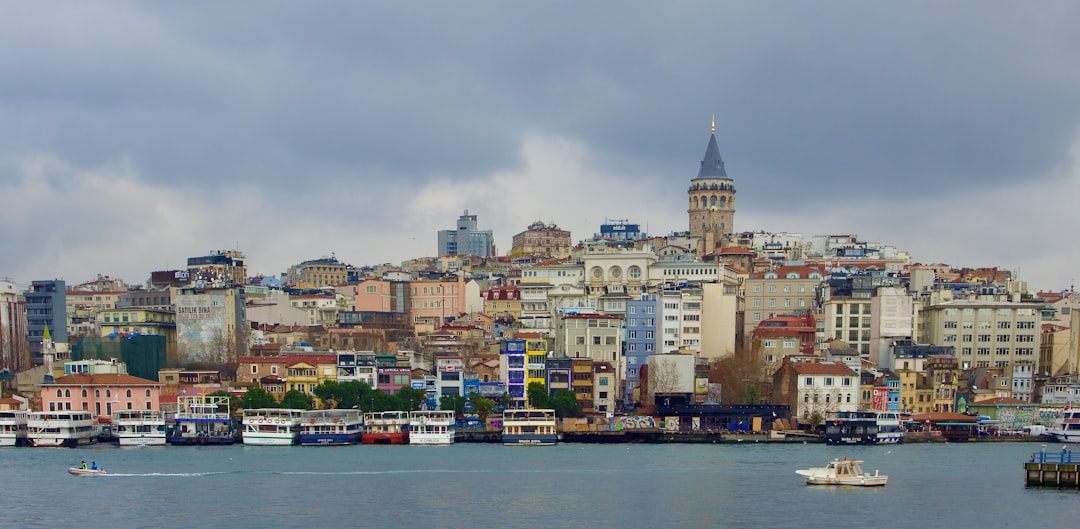 Istanbul hotel area
