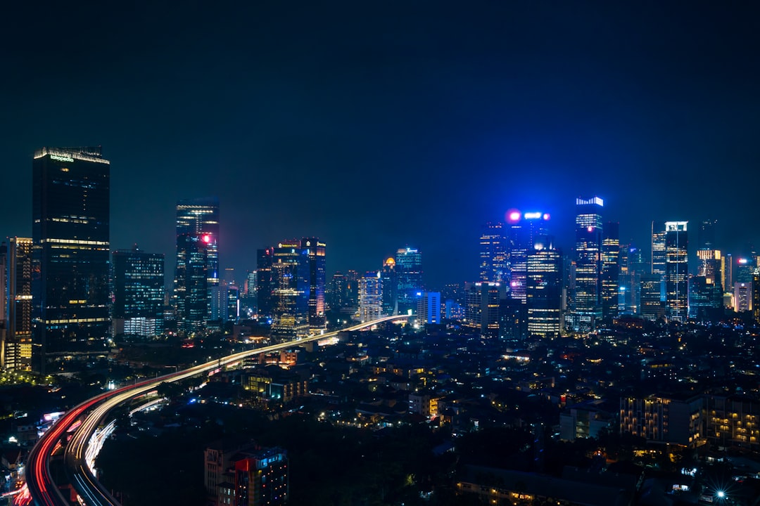 Jakarta hotel area