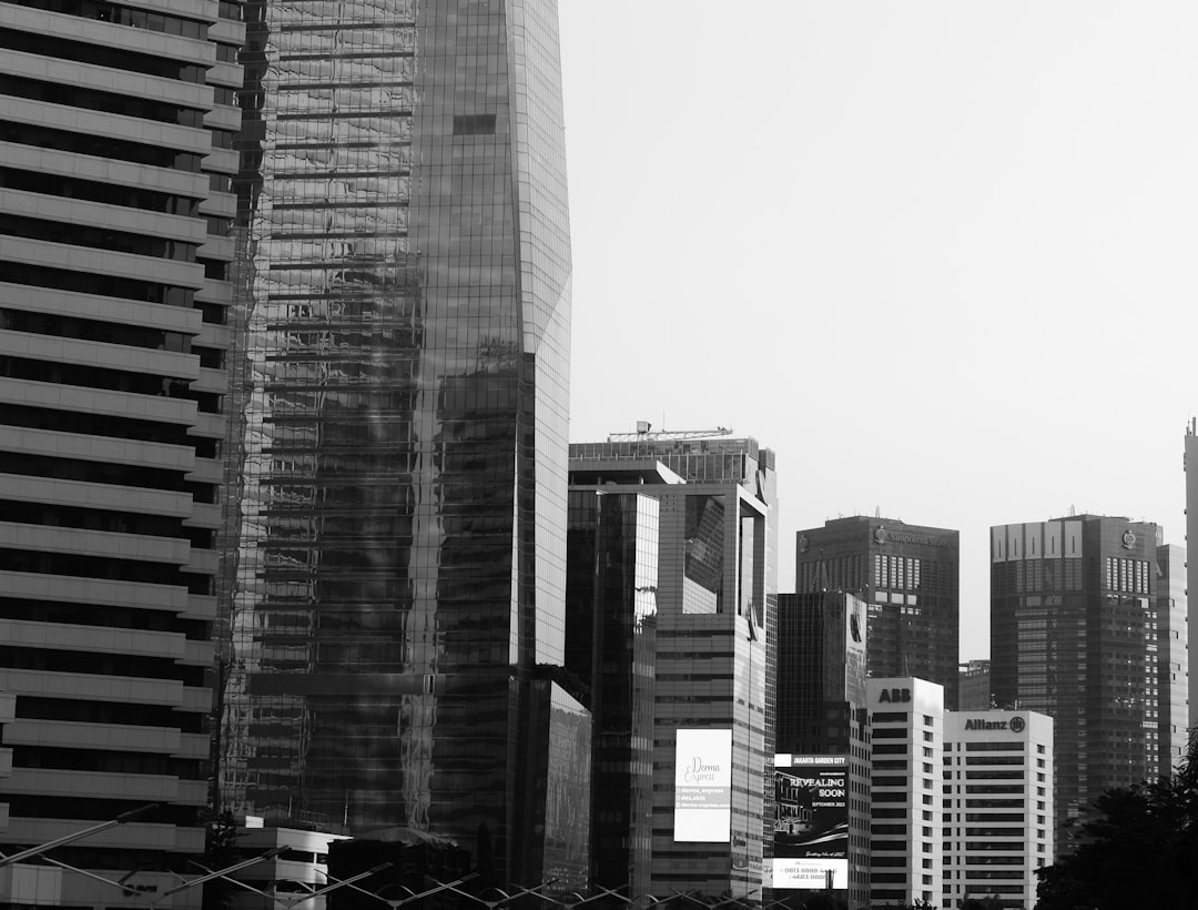 Jakarta hotel area