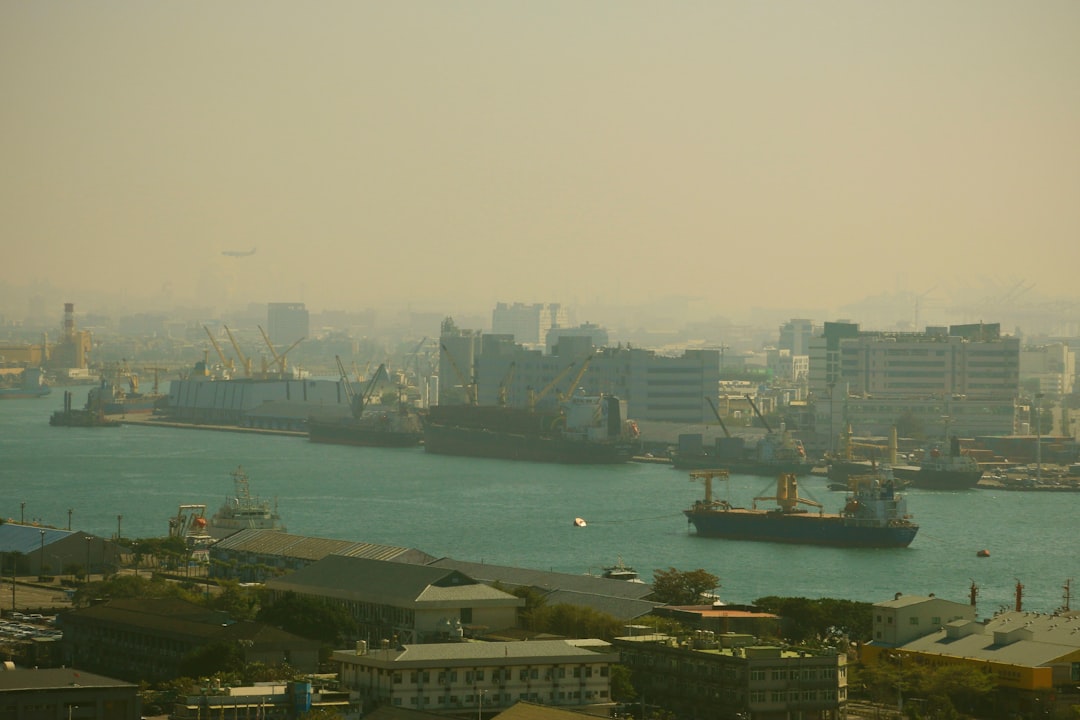 Kaohsiung hotel area