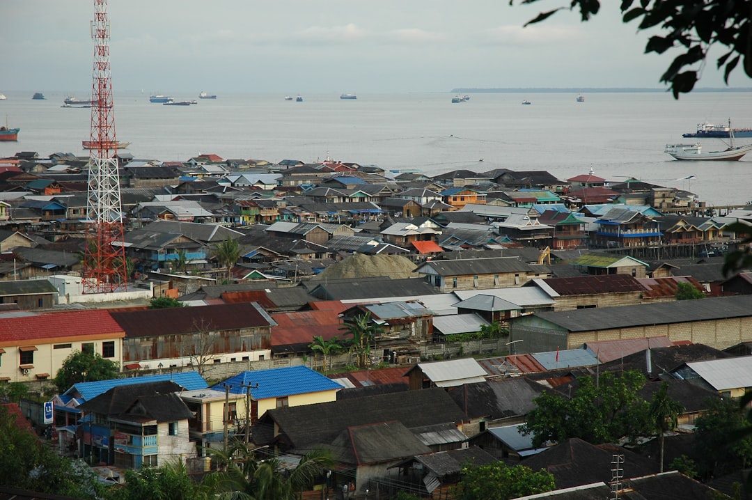 Koh Lanta hotel area