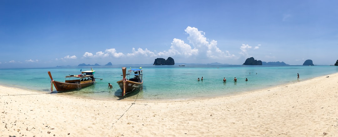 Krabi hotel area