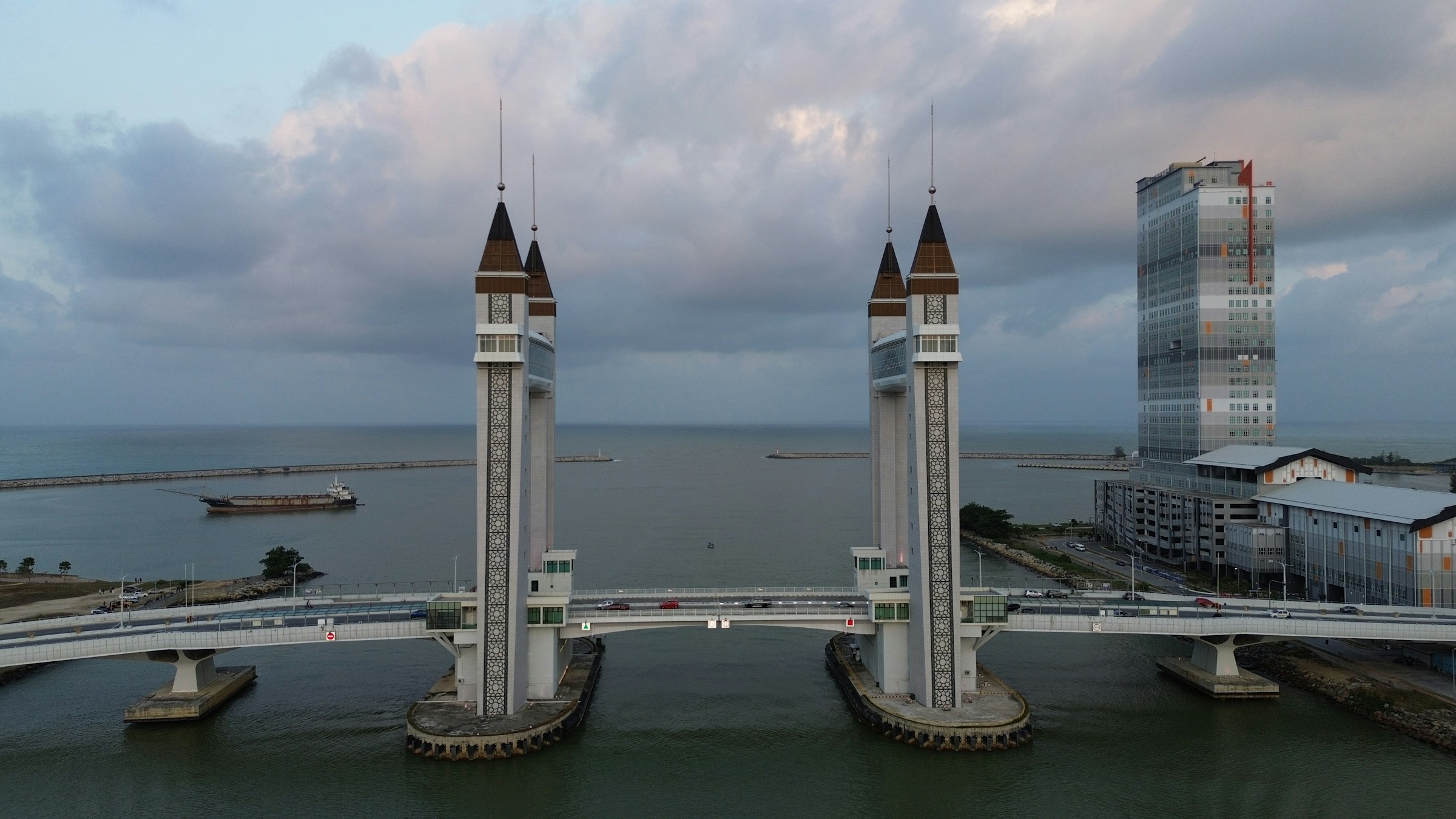 Kuala Terengganu hotel area