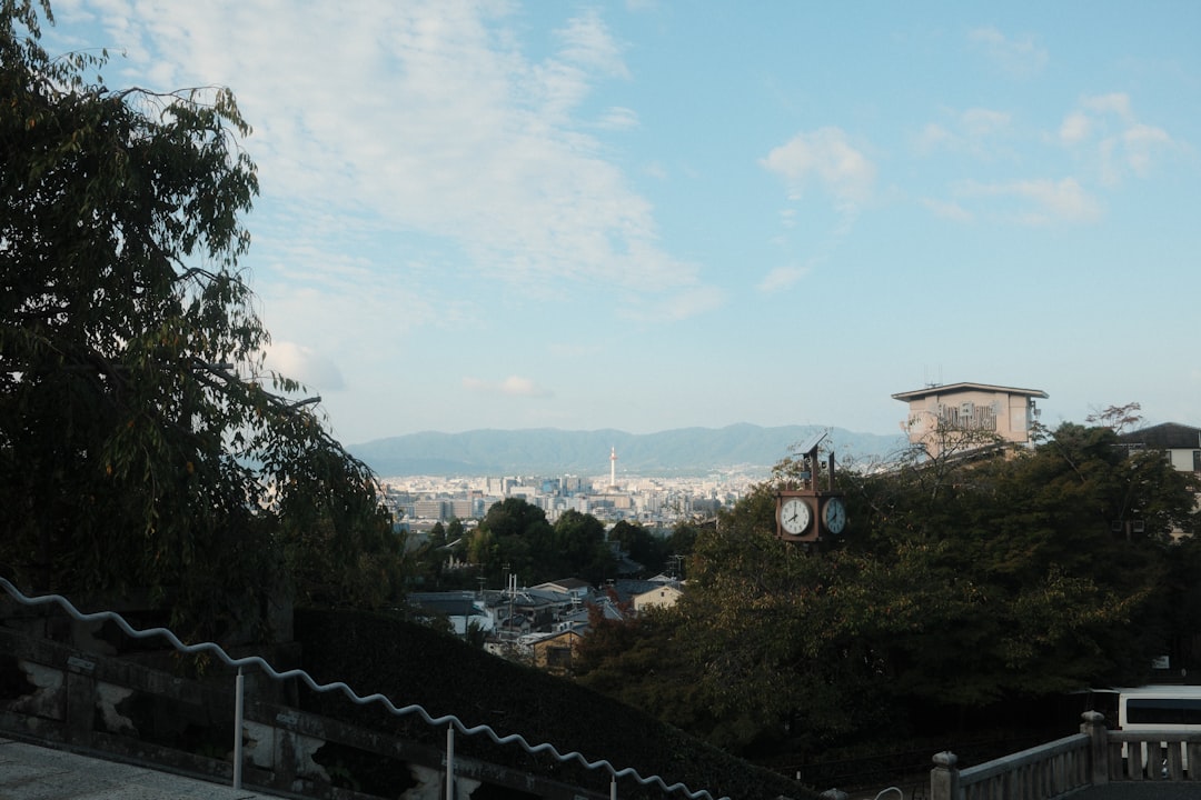 Kyoto hotel area