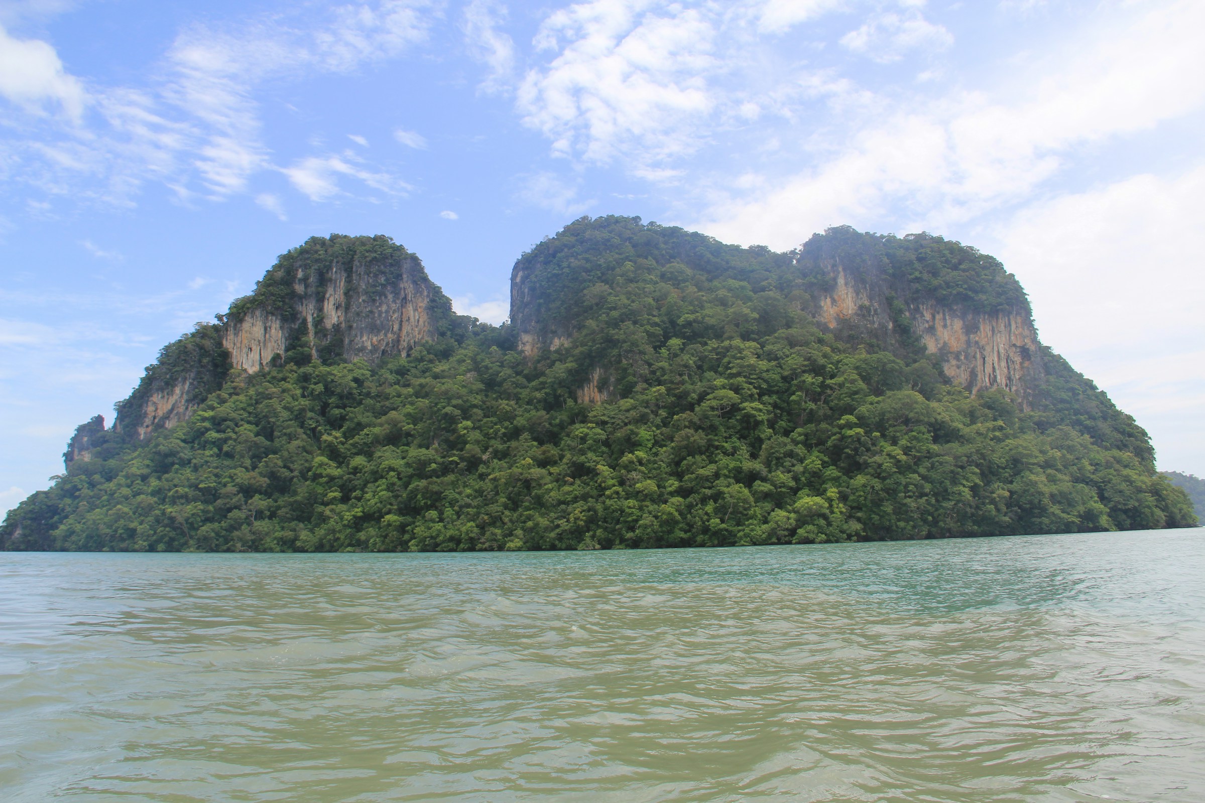Wo übernachten in Pulau Langkawi