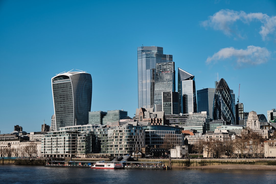 London hotel area