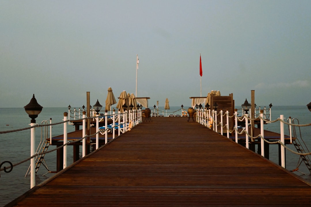 Manavgat hotel area