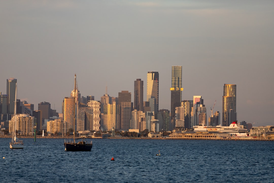 Melbourne hotel area