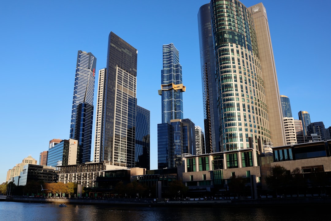 Melbourne hotel area