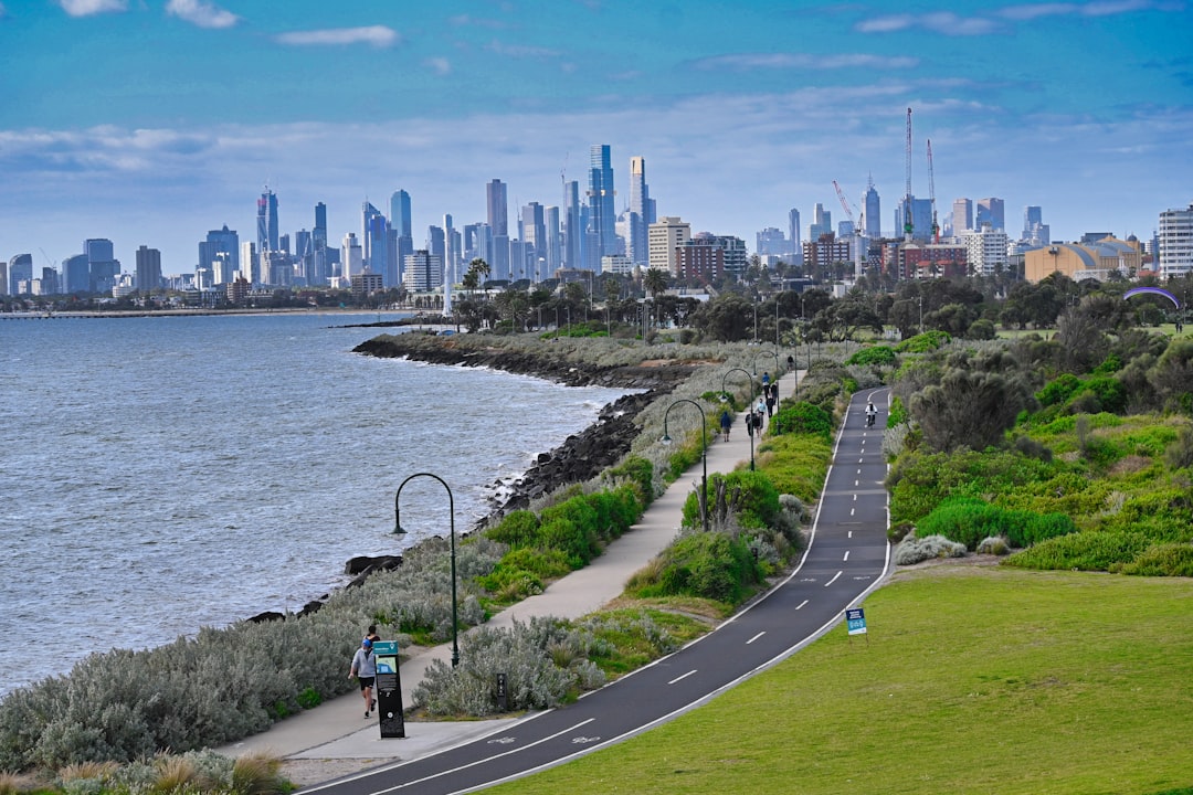 Melbourne hotel area