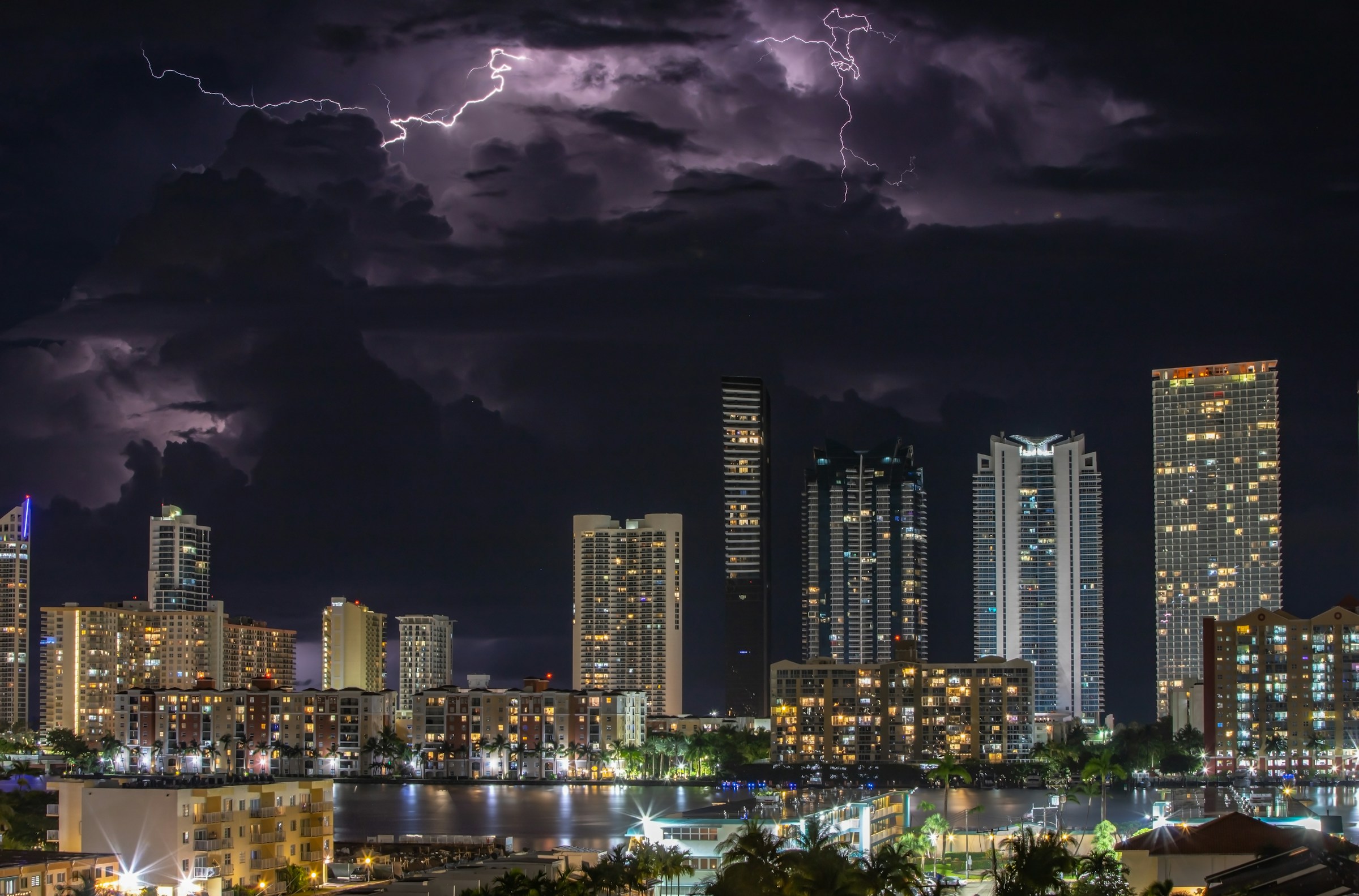 Miami Beach Fl hotel area
