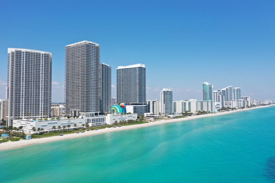 Miami Fl hotel area