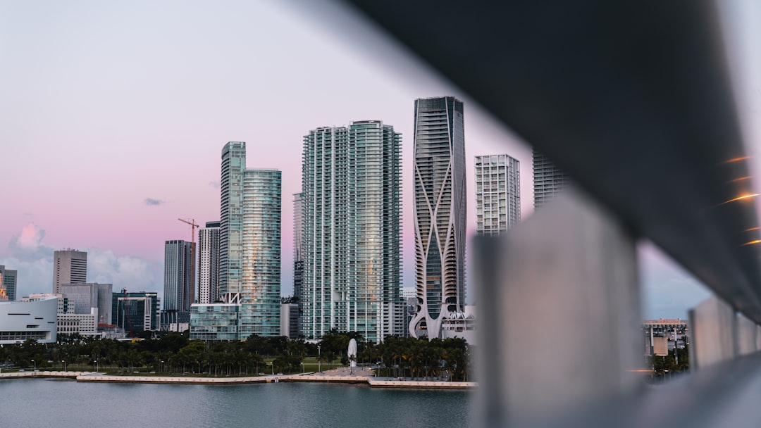Miami Fl hotel area