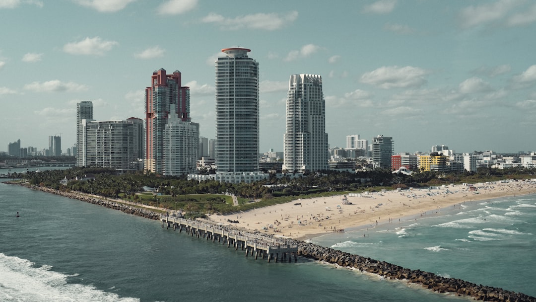 Miami Fl hotel area