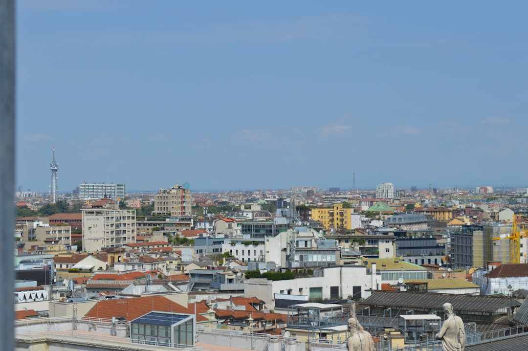 Milan hotel area
