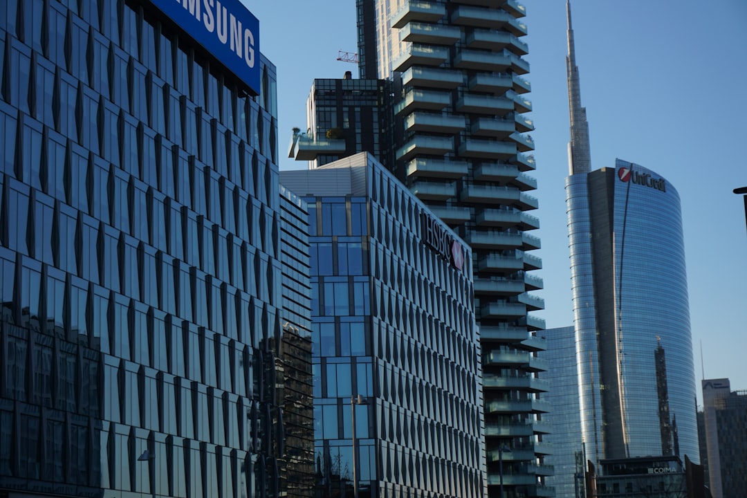 Milan hotel area