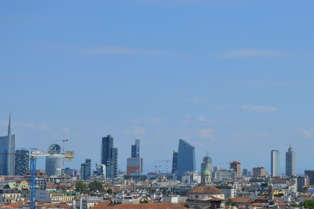 Milan hotel area