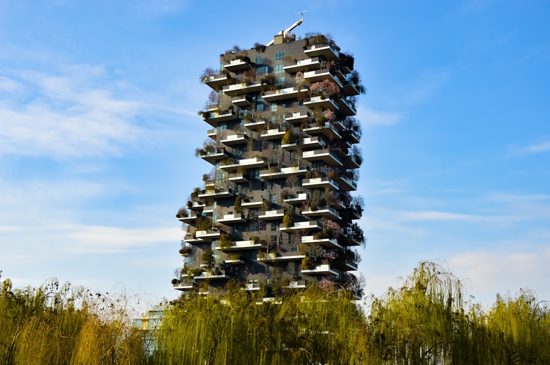 Milan hotel area