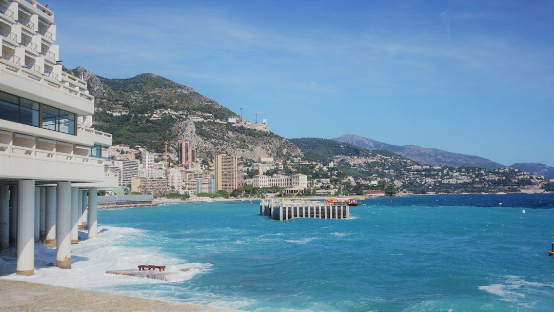 Monaco hotel area