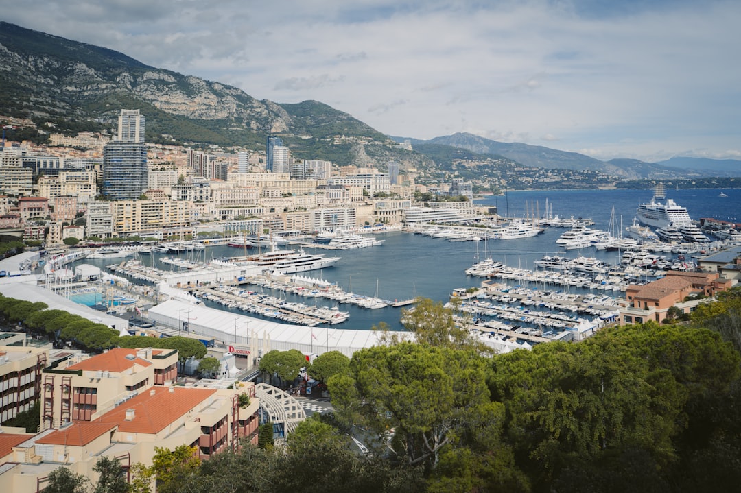 Monaco hotel area