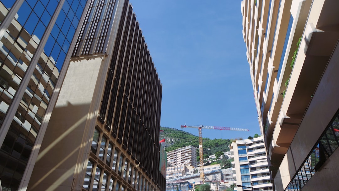 Monaco hotel area