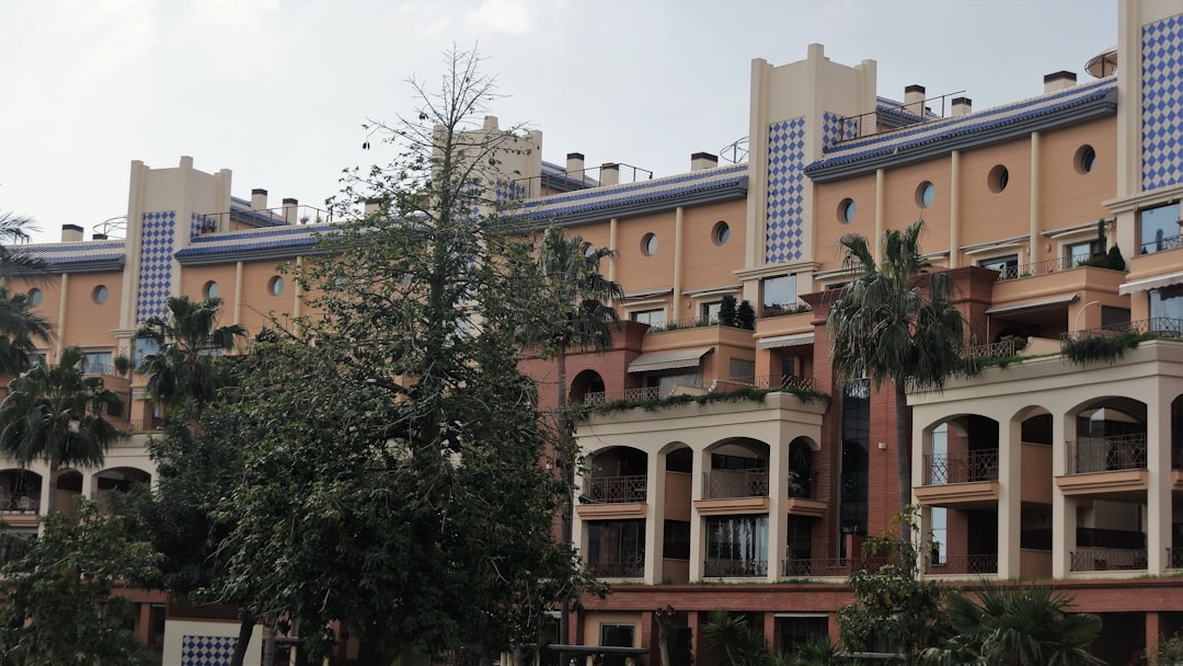 Monaco hotel area