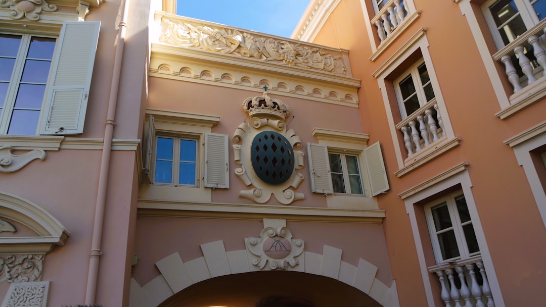 a building with a clock on the front of it