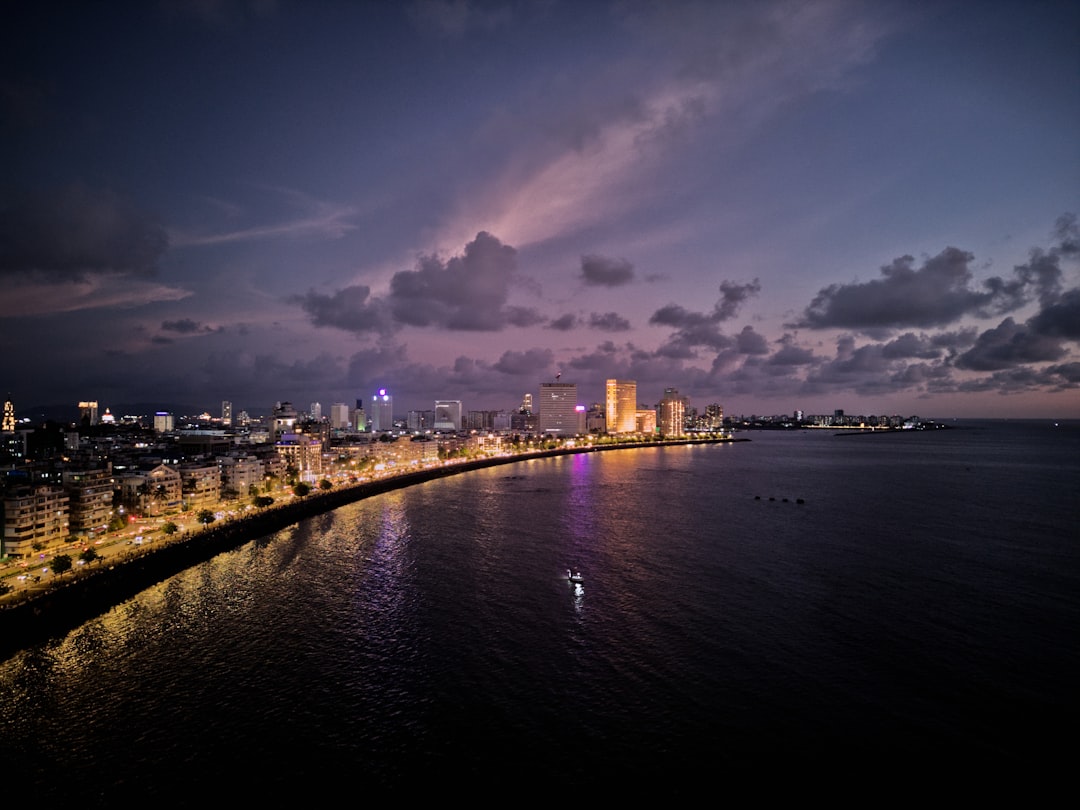 Mumbai hotel area
