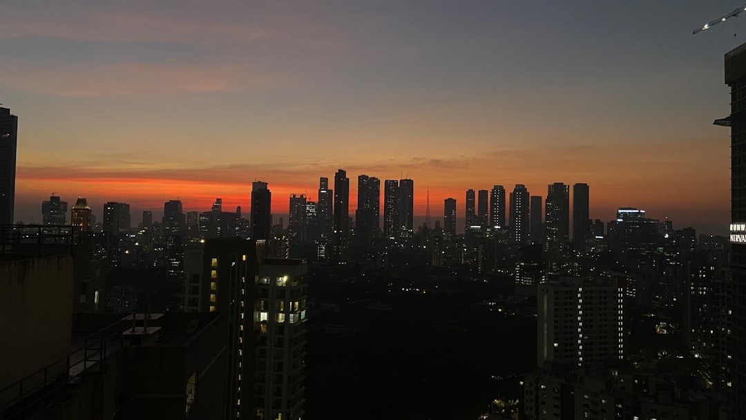 Mumbai hotel area