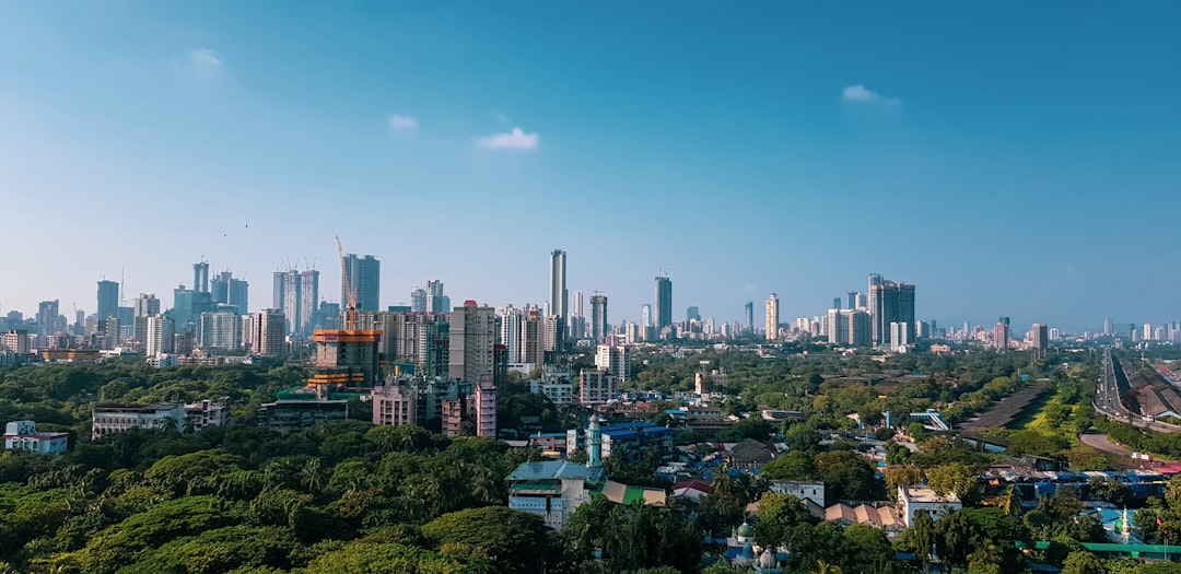 Mumbai hotel area
