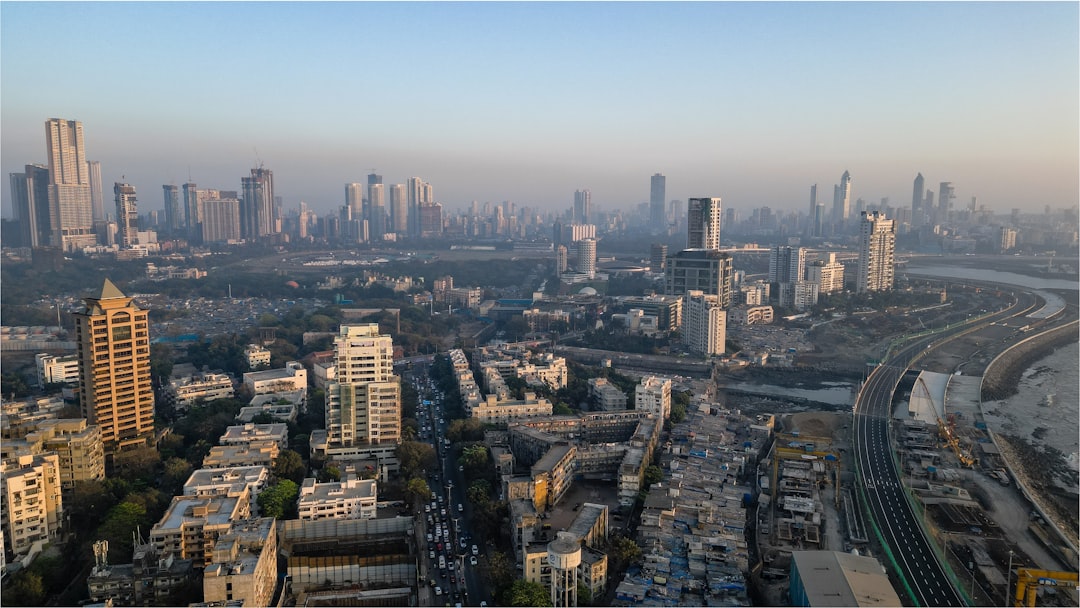 Mumbai hotel area