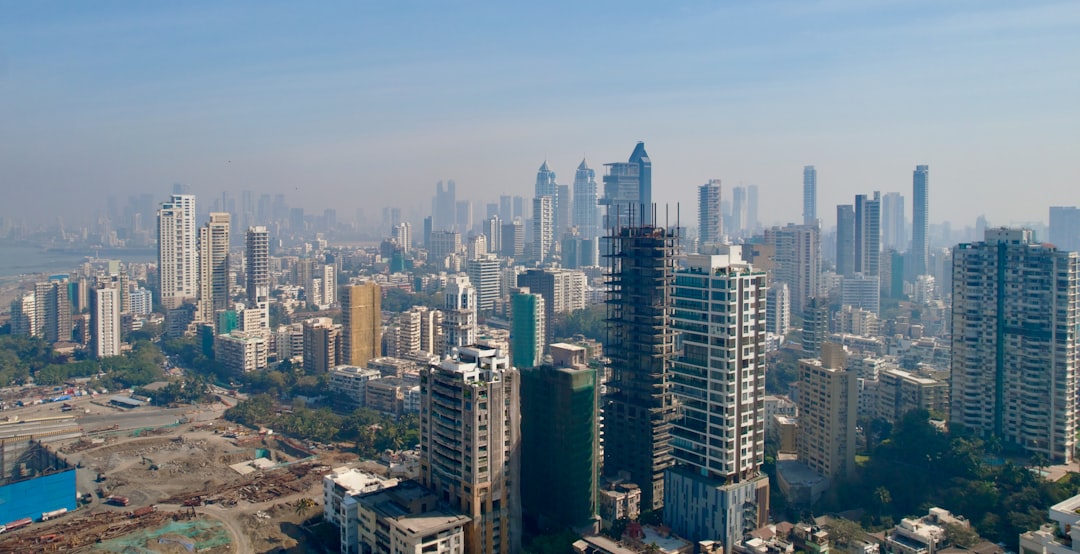 Mumbai hotel area