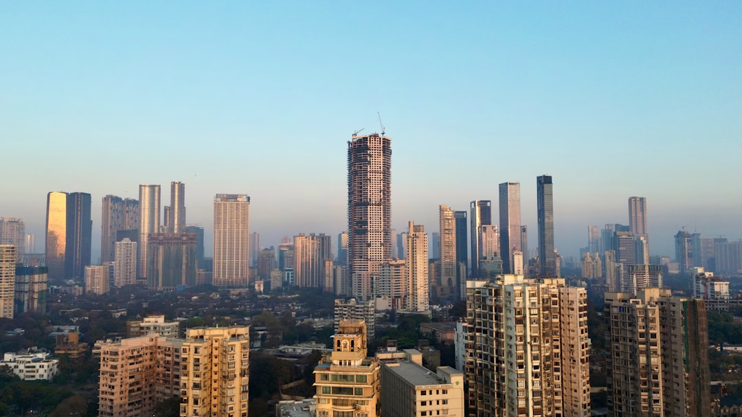 Mumbai hotel area
