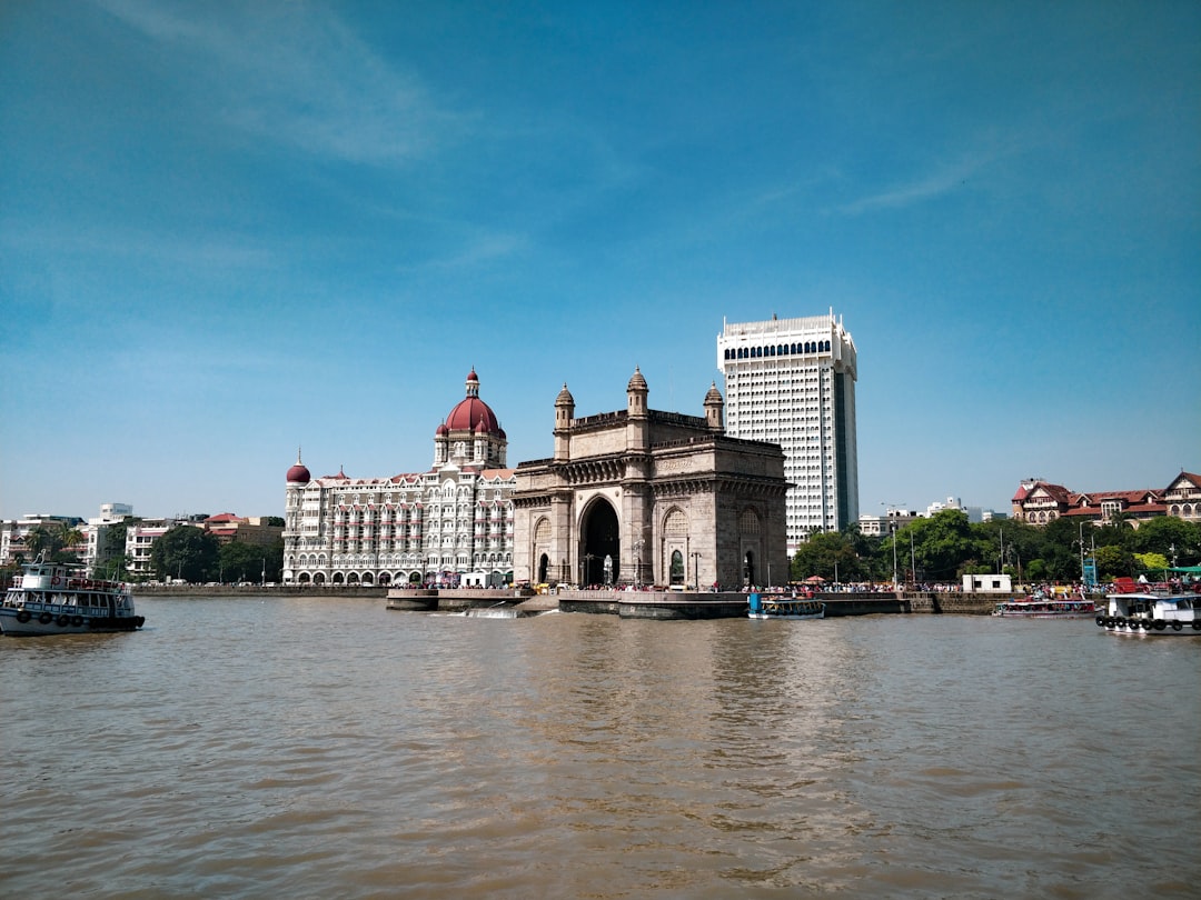 Mumbai hotel area