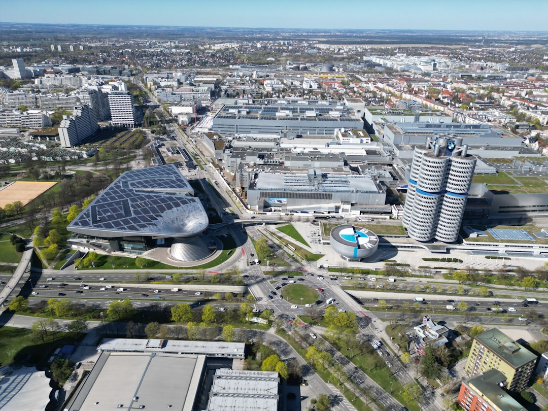 Munich hotel area