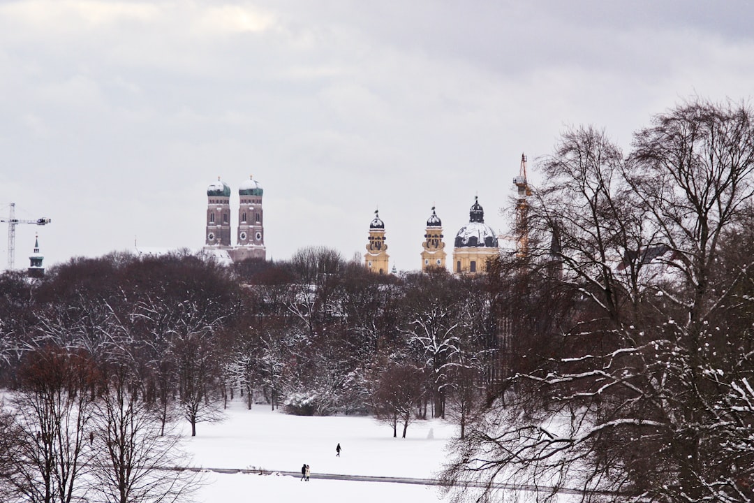 Munich hotel area