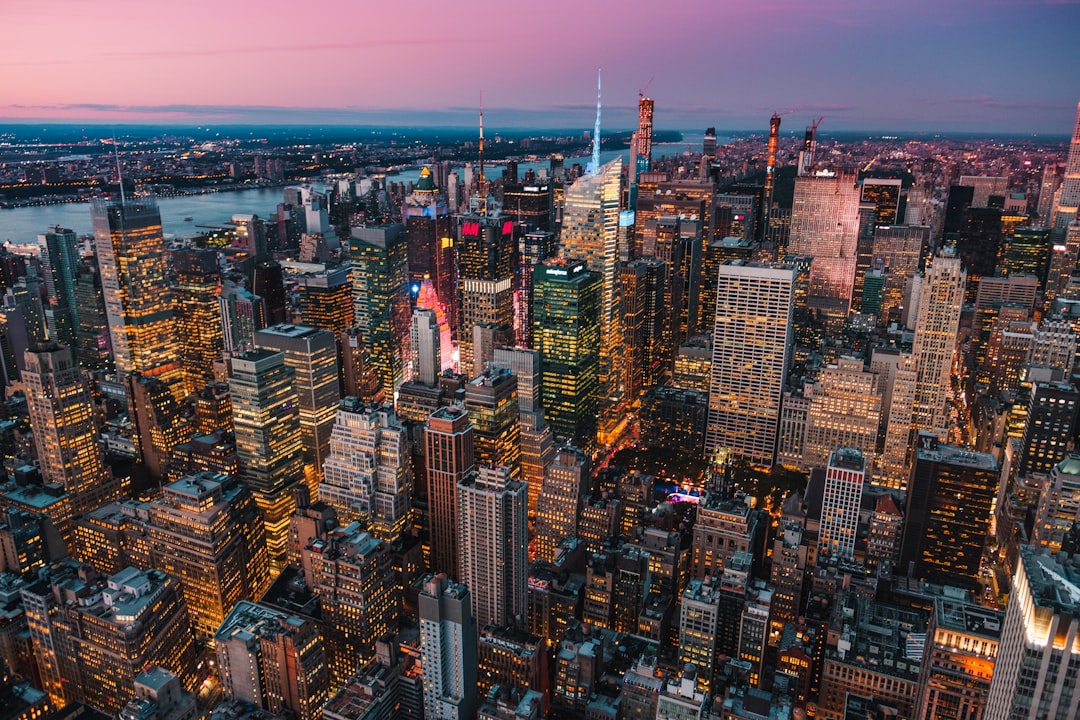 New York Ny hotel area