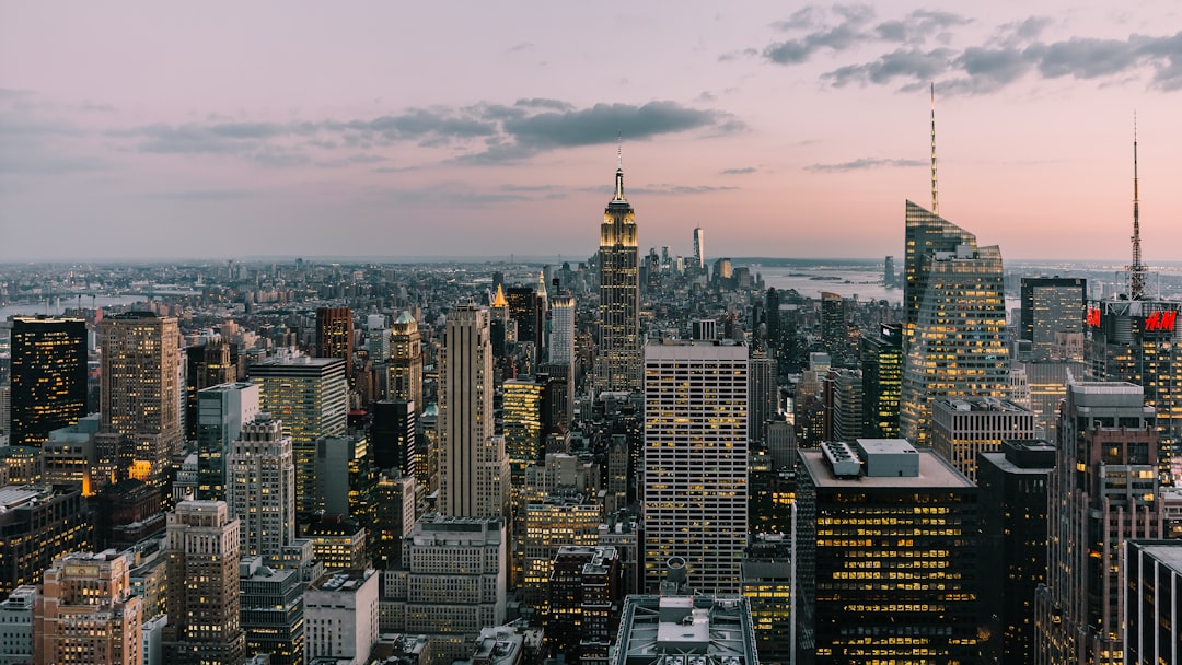 New York Ny hotel area
