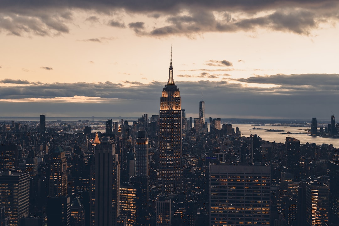 New York Ny hotel area