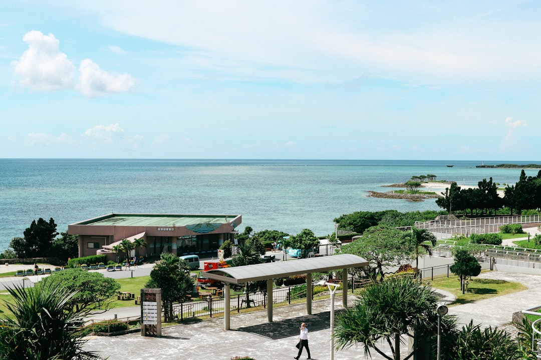 Okinawa Main Island hotel area