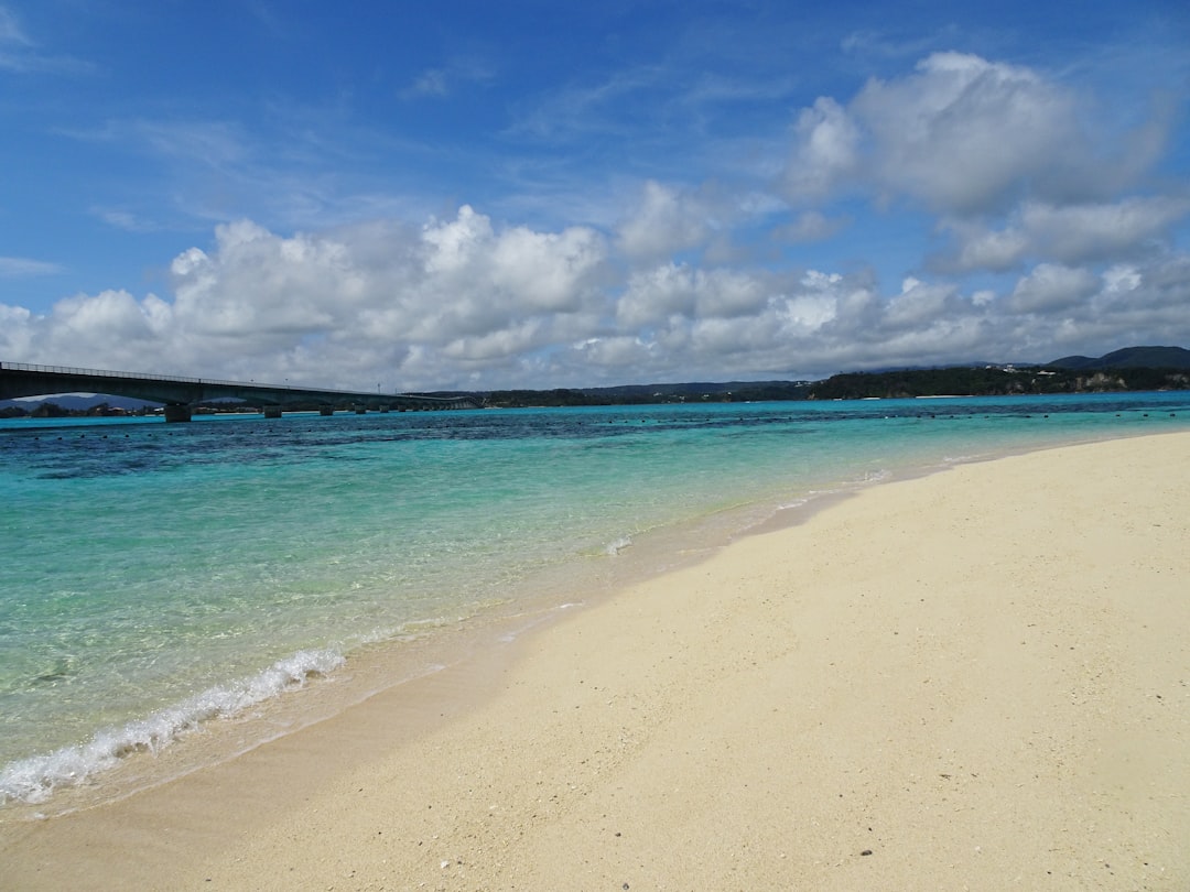 Okinawa Main Island hotel area