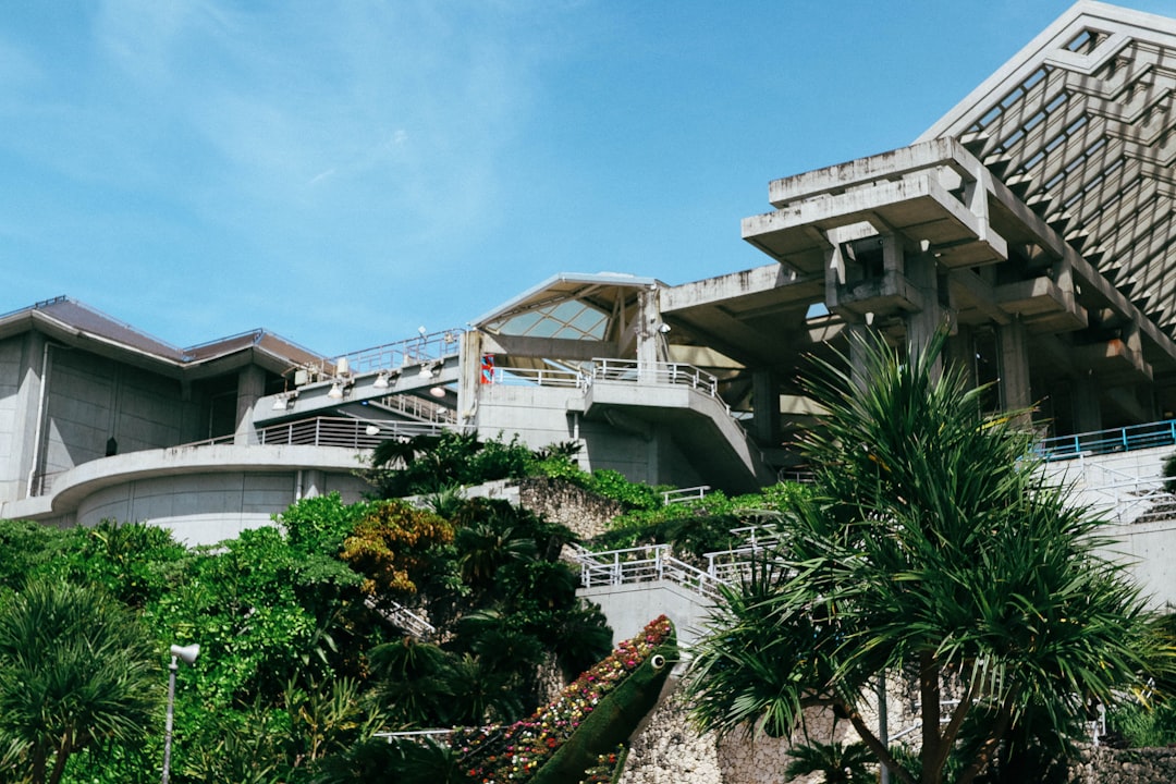 Okinawa Main Island hotel area