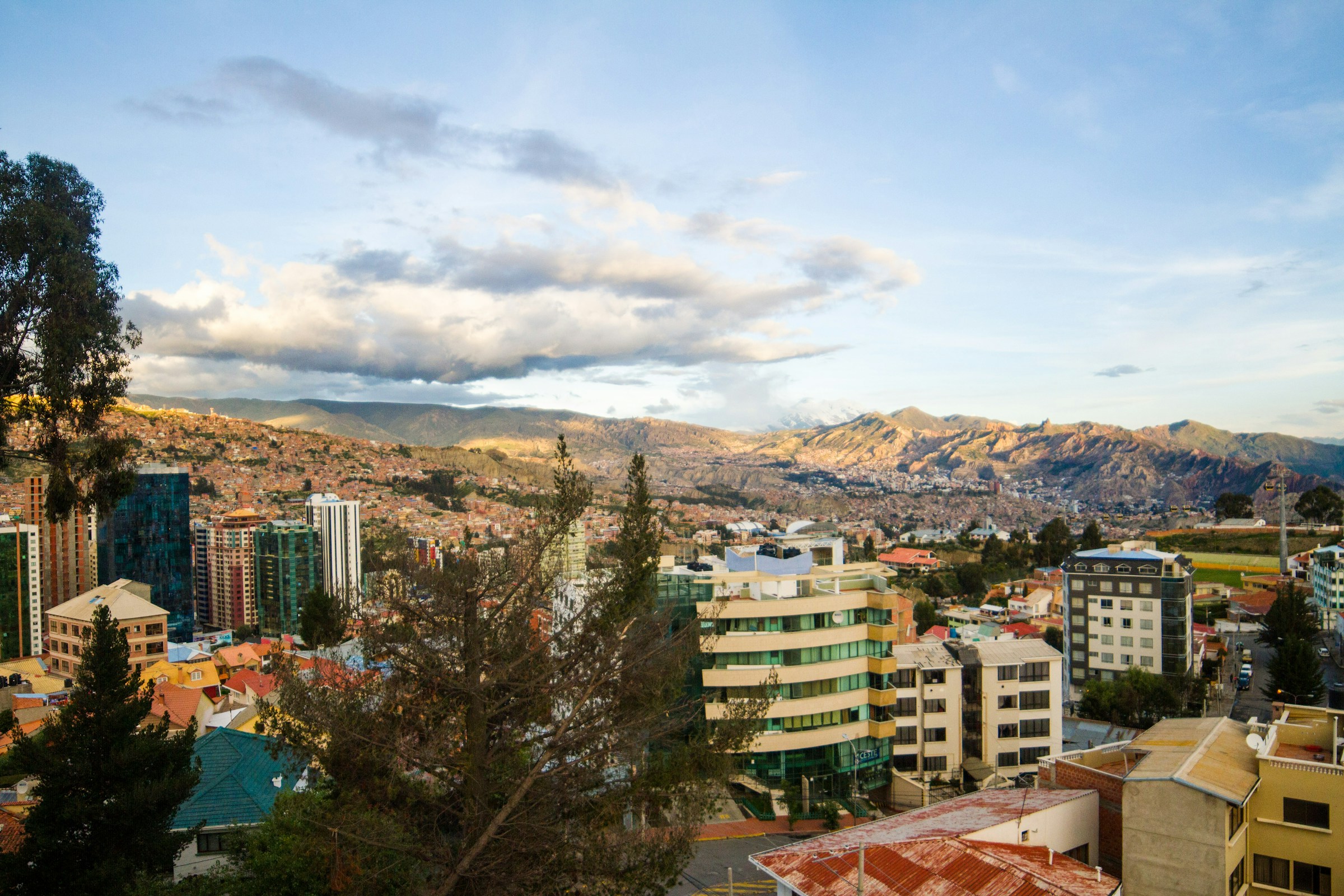 Ooty hotel area