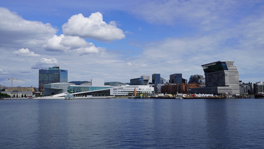 Oslo hotel area