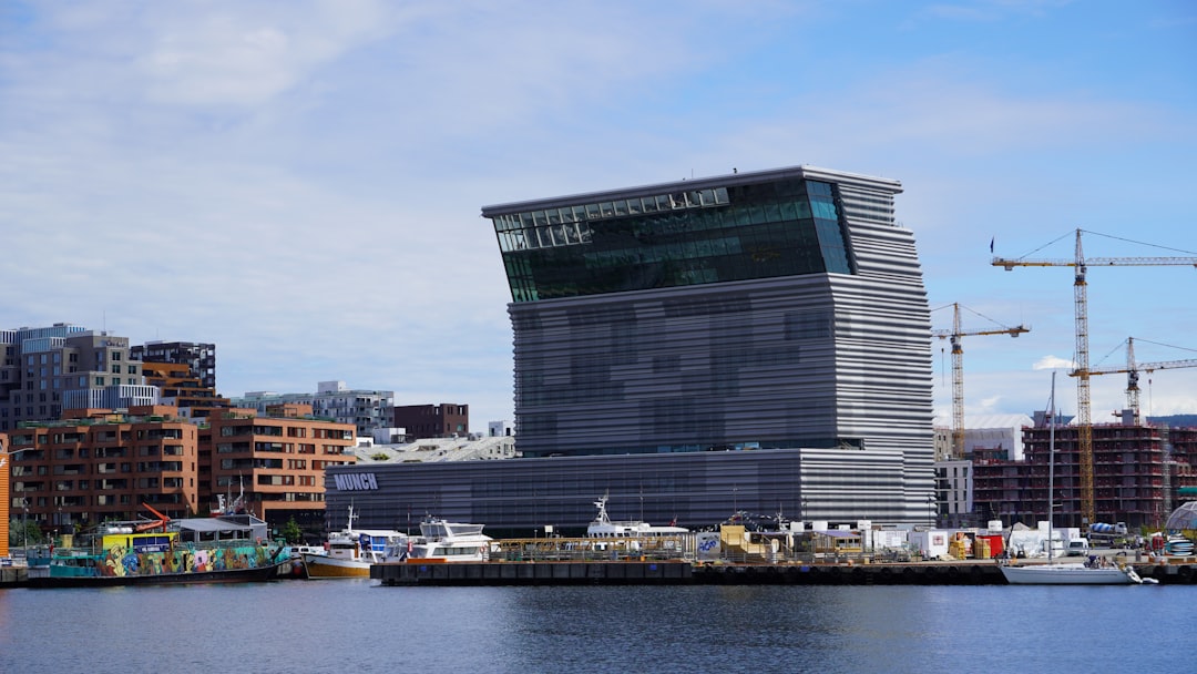 Oslo hotel area