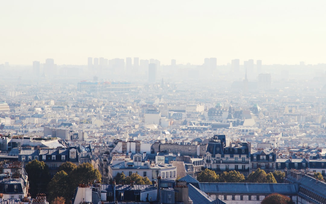 Paris hotel area